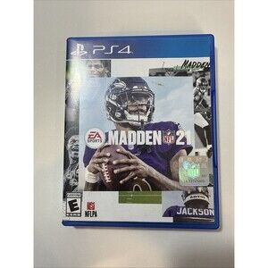 Madden NFL 21 - Sony PlayStation 4